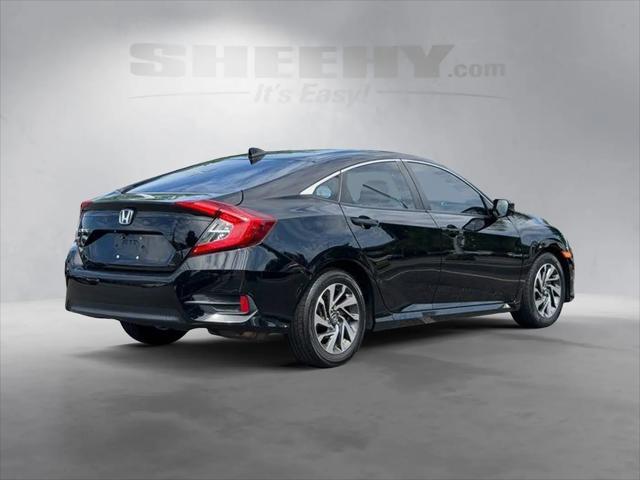2017 Honda Civic EX