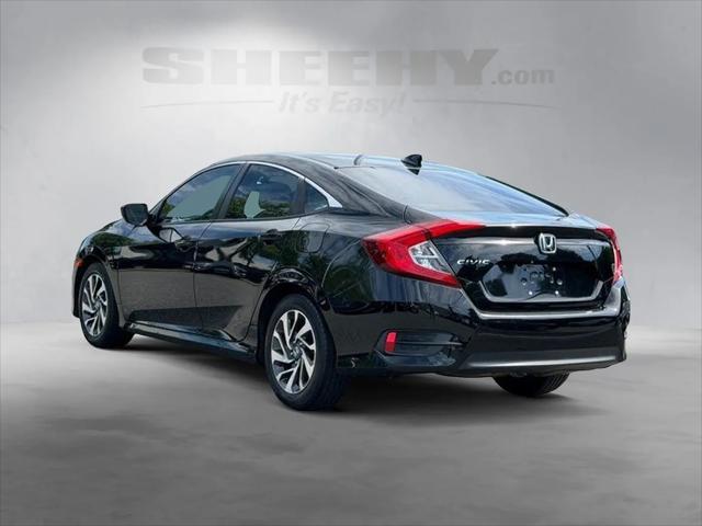 2017 Honda Civic EX