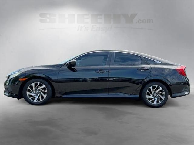 2017 Honda Civic EX