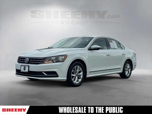 2017 Volkswagen Passat 1.8T S for sale in Springfield, VA