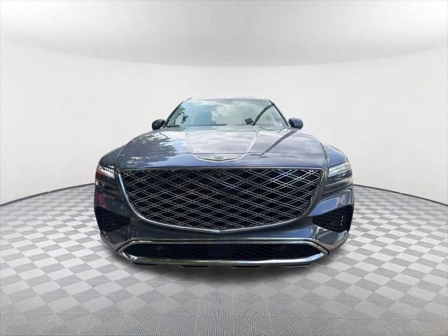 2027 Genesis GV80 2.5T Prestige