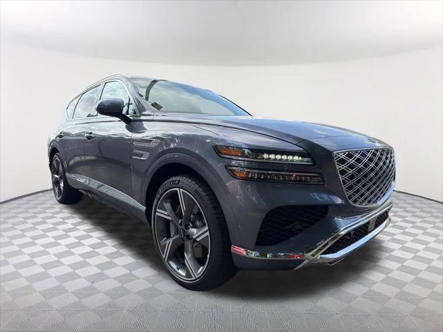 2027 Genesis GV80 2.5T Prestige