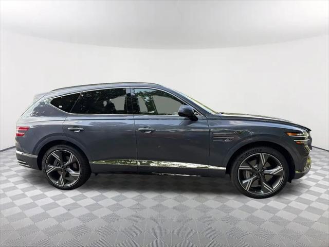2027 Genesis GV80 2.5T Prestige