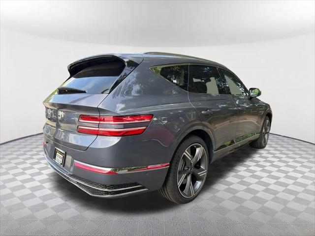 2027 Genesis GV80 2.5T Prestige