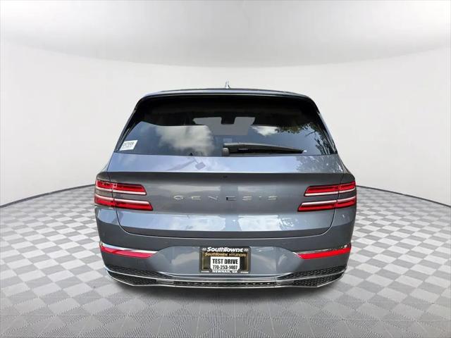 2027 Genesis GV80 2.5T Prestige