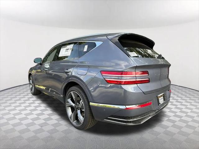 2027 Genesis GV80 2.5T Prestige