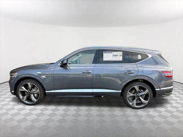 2027 Genesis GV80 2.5T Prestige
