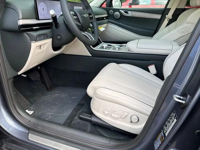 2027 Genesis GV80 2.5T Prestige