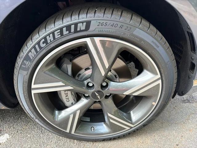 2027 Genesis GV80 2.5T Prestige