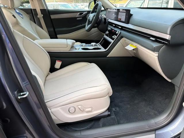 2027 Genesis GV80 2.5T Prestige