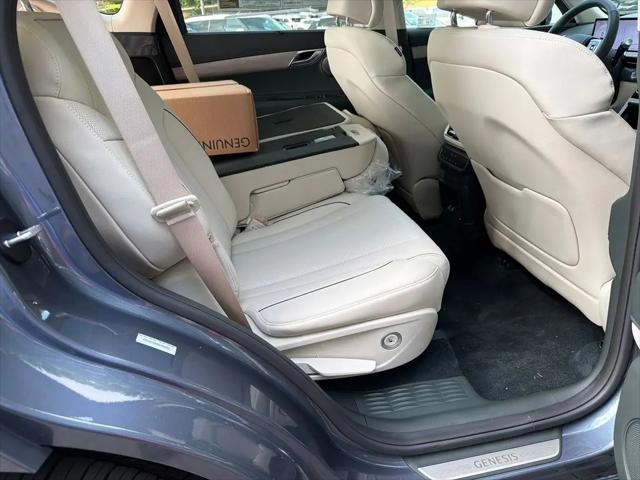 2027 Genesis GV80 2.5T Prestige