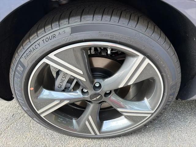 2027 Genesis GV80 2.5T Prestige