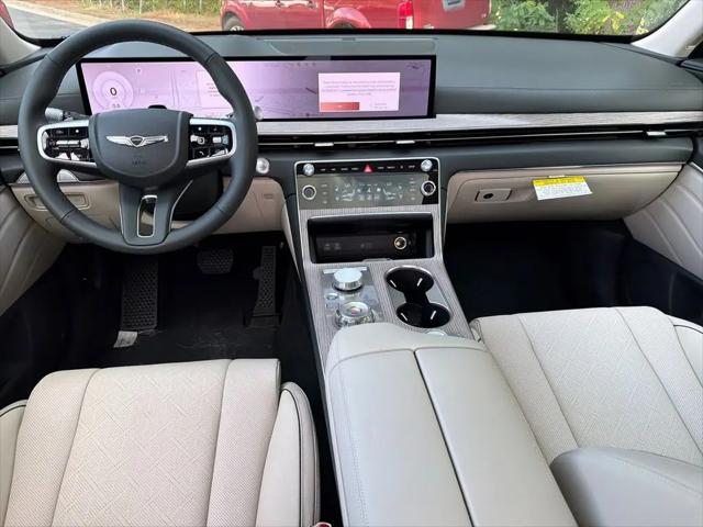 2027 Genesis GV80 2.5T Prestige
