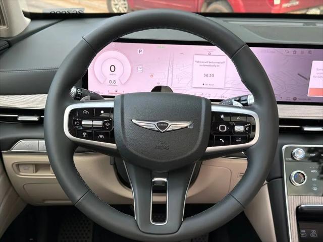 2027 Genesis GV80 2.5T Prestige