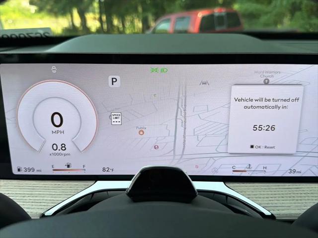 2027 Genesis GV80 2.5T Prestige