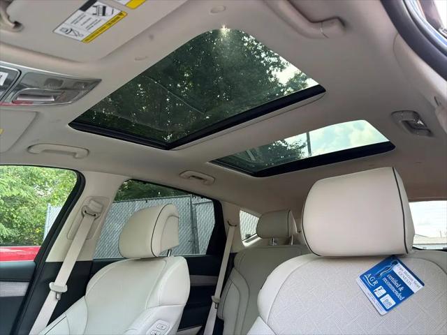 2027 Genesis GV80 2.5T Prestige