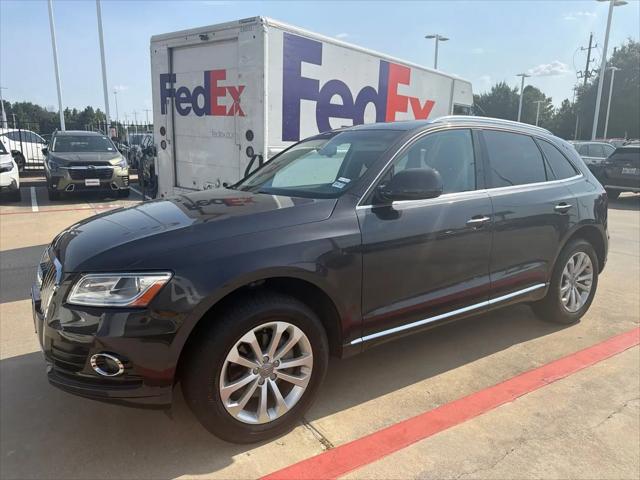 2016 Audi Q5 2.0T Premium for sale in Houston, TX