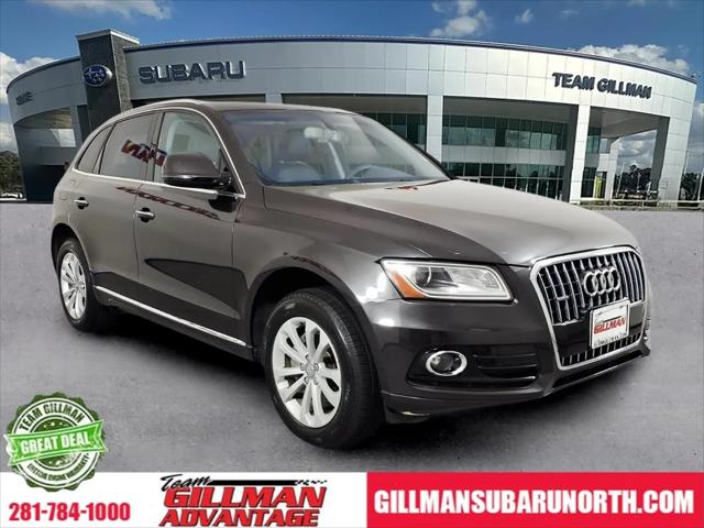 2016 Audi Q5 2.0T Premium for sale in Houston, TX