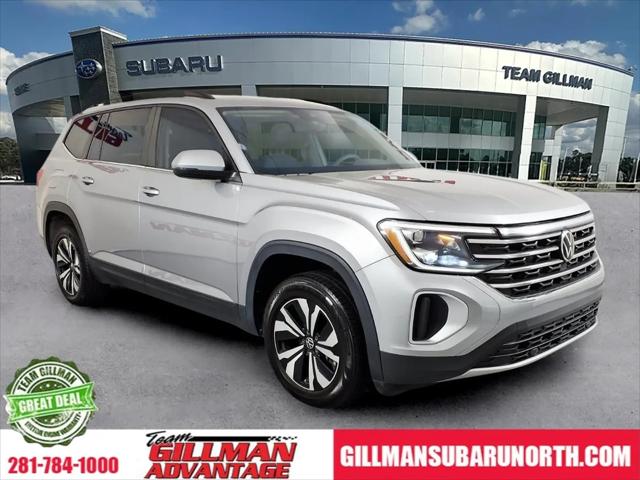 2024 Volkswagen Atlas 2.0T SE for sale in Houston, TX