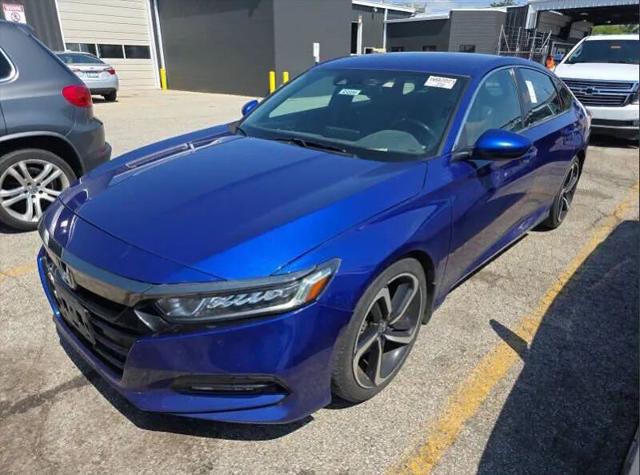 2018 Honda Accord Sport for sale in Fairfield, OH