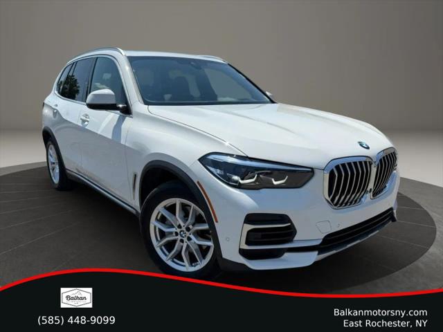 2023 BMW X5 xDrive40i for sale in East Rochester, NY