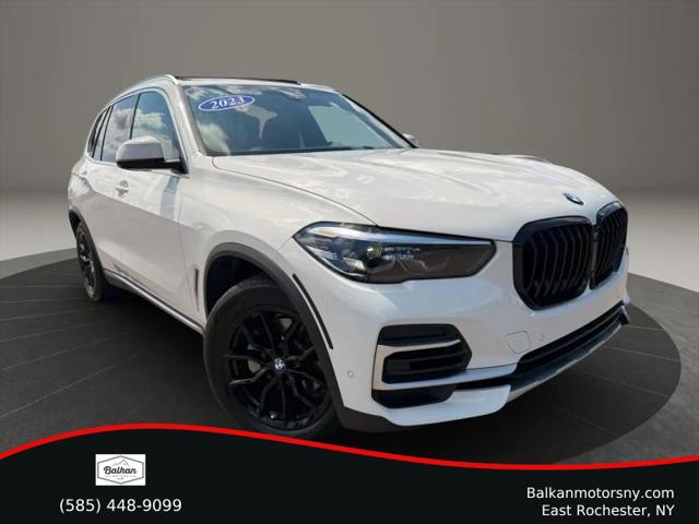 2023 BMW X5 xDrive40i for sale in East Rochester, NY