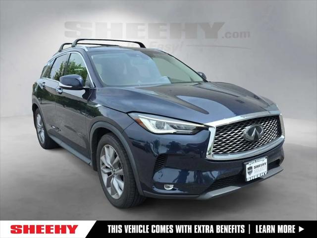 2022 INFINITI QX50 LUXE AWD for sale in Glen Burnie, MD