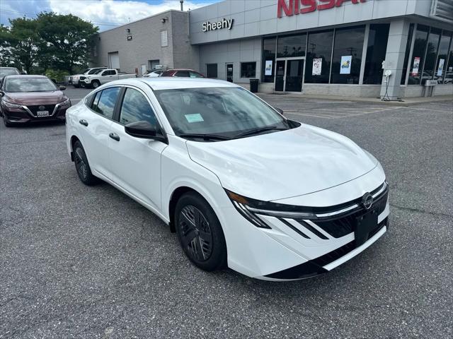 2026 Nissan Sentra S for sale in Glen Burnie, MD