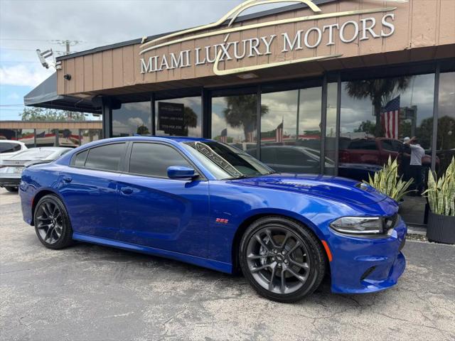 2021 Dodge Charger Scat Pack RWD for sale in Miami, FL