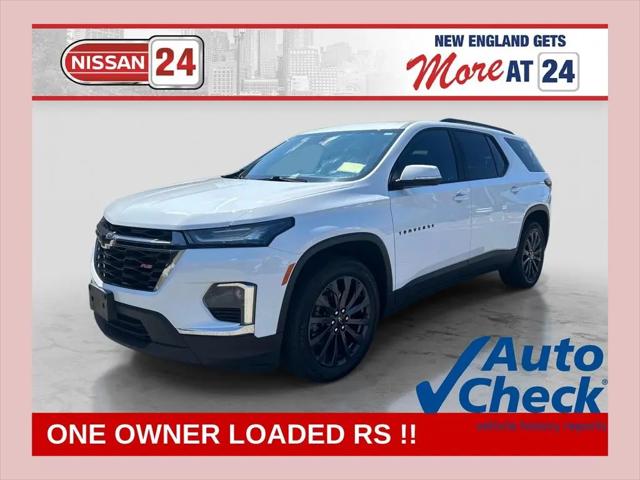 2023 Chevrolet Traverse AWD RS for sale in Brockton, MA