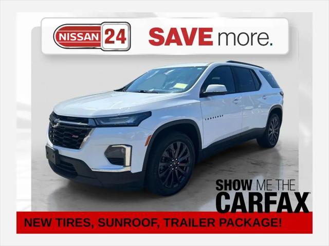 2023 Chevrolet Traverse AWD RS for sale in Brockton, MA
