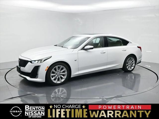 2020 Cadillac CT5 Luxury for sale in Oxford, AL