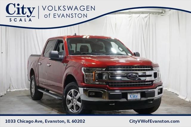 2019 Ford F-150 XLT for sale in Evanston, IL