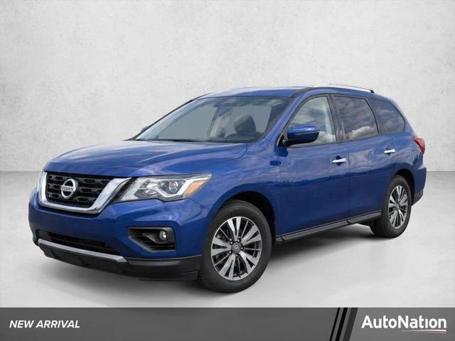 2020 Nissan Pathfinder SV 2WD for sale in Hollywood, FL