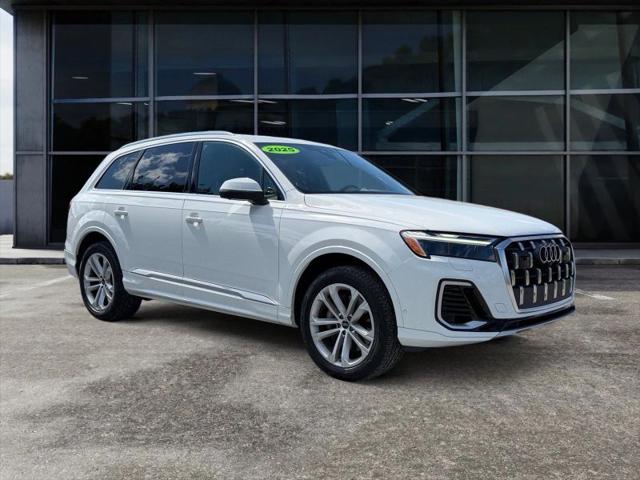2025 Audi Q7 Premium Plus 55 TFSI quattro Tiptronic for sale in Beckley, WV