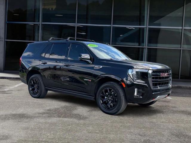 2024 GMC Yukon 4WD AT4 for sale in Beckley, WV