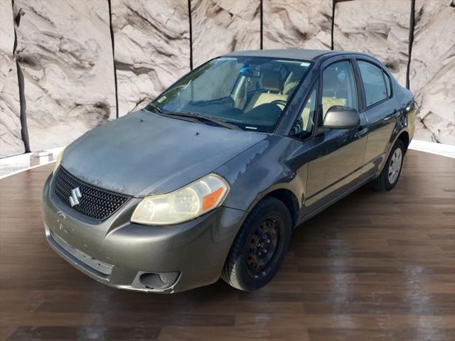 2010 Suzuki SX4 LE for sale in Houston, TX