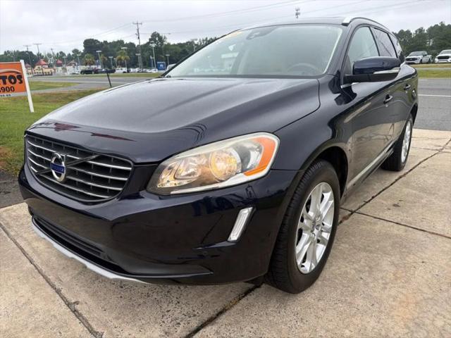 2016 Volvo XC60 T5 Drive-E Premier for sale in Monroe, NC