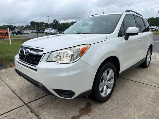 2016 Subaru Forester 2.5i Premium for sale in Monroe, NC