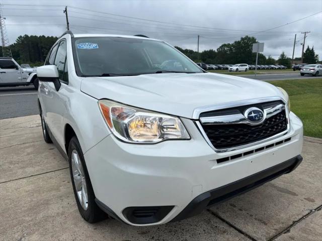 2016 Subaru Forester 2.5i Premium
