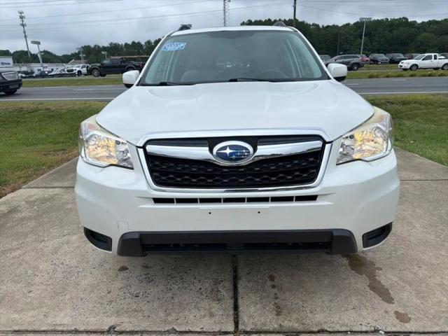 2016 Subaru Forester 2.5i Premium