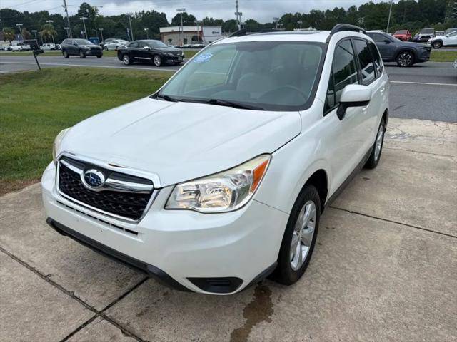 2016 Subaru Forester 2.5i Premium