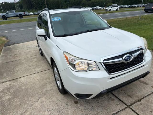 2016 Subaru Forester 2.5i Premium