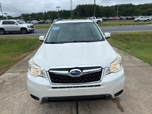 2016 Subaru Forester 2.5i Premium