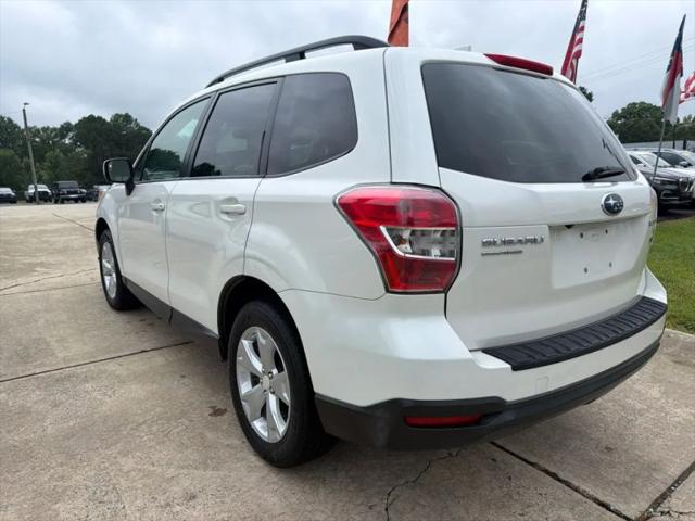 2016 Subaru Forester 2.5i Premium