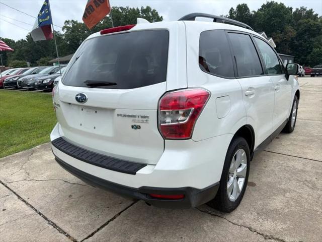 2016 Subaru Forester 2.5i Premium