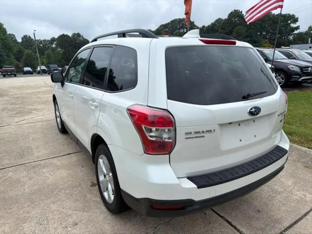 2016 Subaru Forester 2.5i Premium