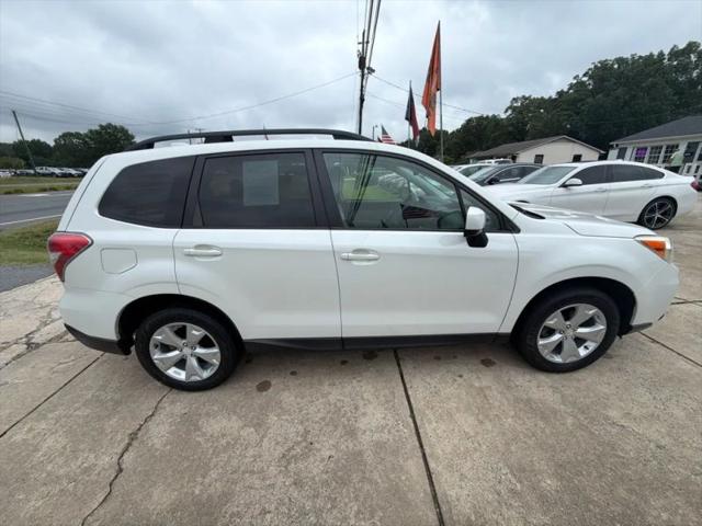2016 Subaru Forester 2.5i Premium