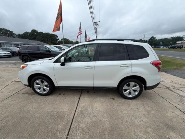 2016 Subaru Forester 2.5i Premium
