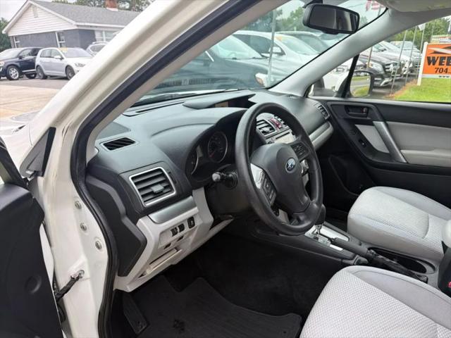 2016 Subaru Forester 2.5i Premium